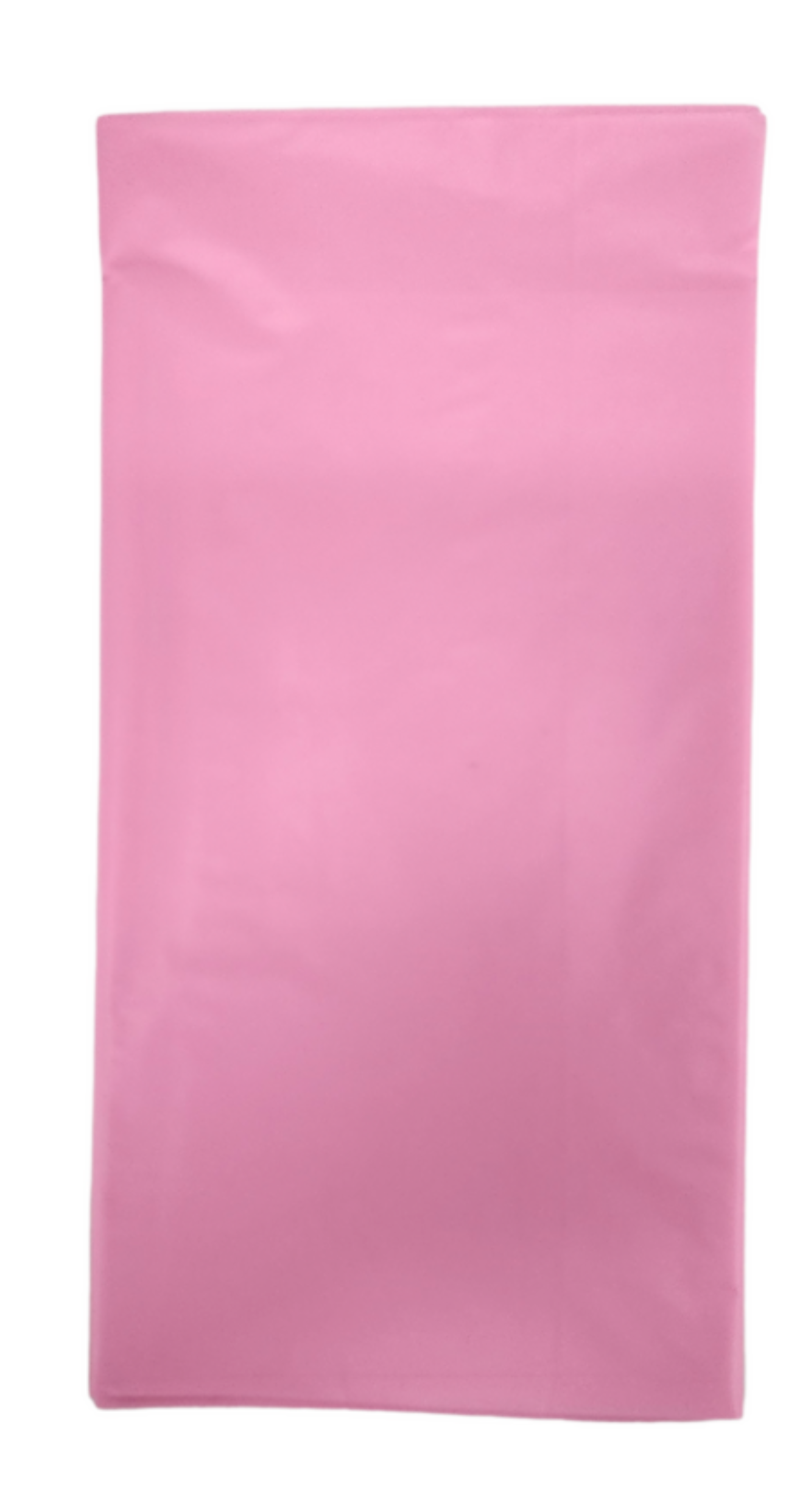 Heavy Duty Pink Rectangle Disposable Table Cover