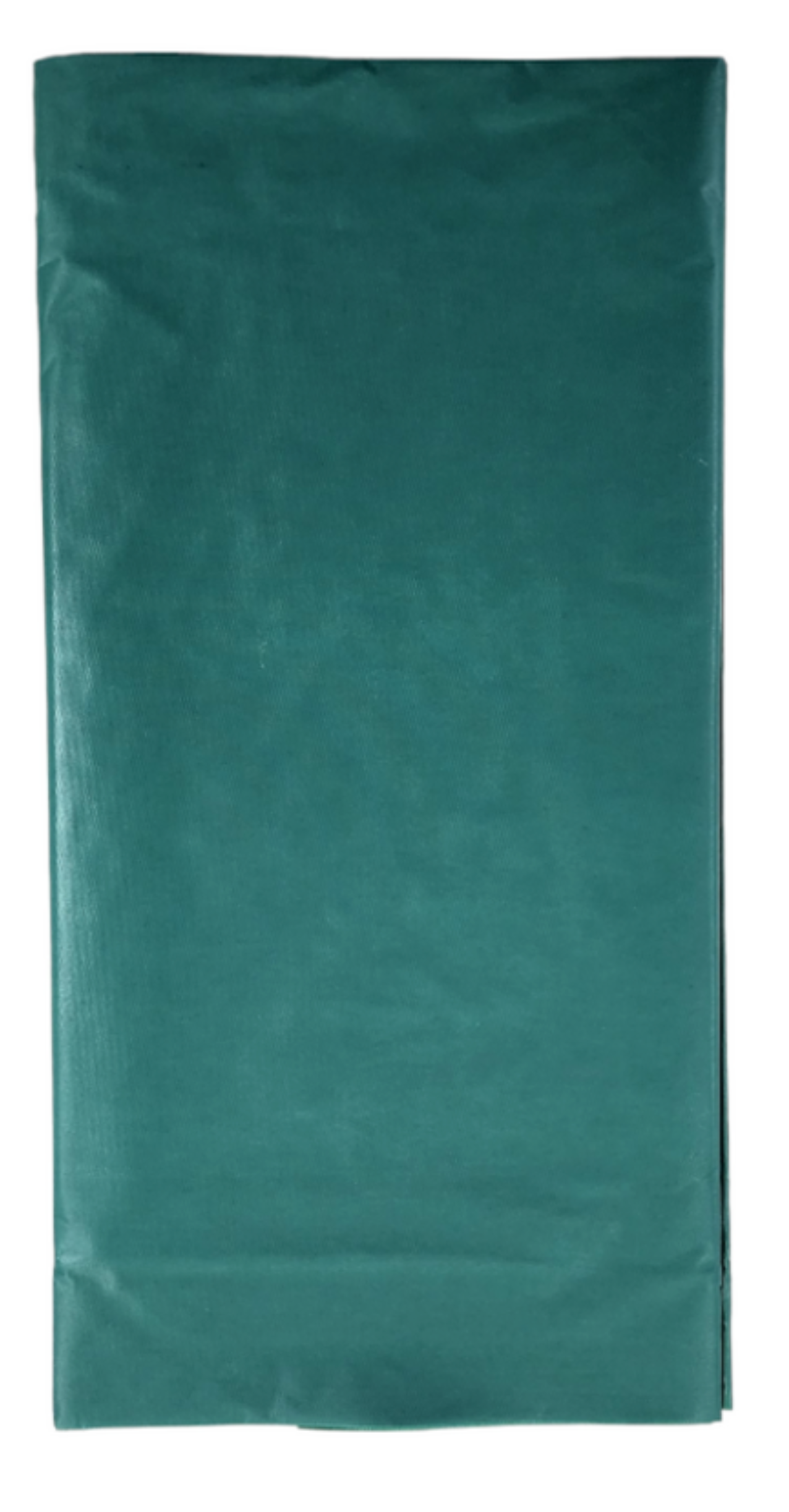 Heavy Duty Green Rectangle Disposable Table Cover