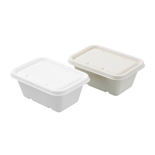 Eco Sugarcane Food Container 1L 20pk