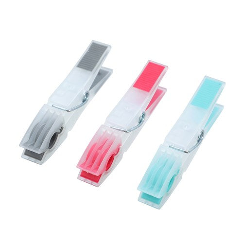 Hangit Soft Touch Clothes Pegs 24pk