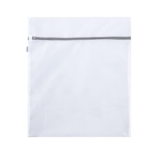 MESH WASH CLOTHES BAG LGE 60X50CM