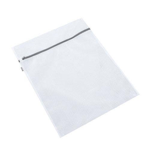 MESH WASH CLOTHES BAG LGE 60X50CM