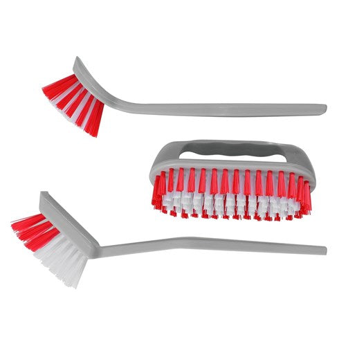 PRIME ESSENTIALS MINI BRUSH SET 3PC