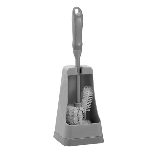 PRIME ESSENTIALS TOILET BRUSH HOLDER UNDER RIM BRUSH