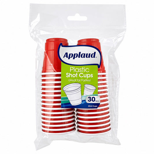 Shot Cup 60ml PP Pk30