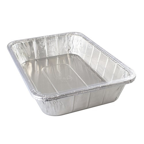 Foil Tray 2pk 37x27x7cm