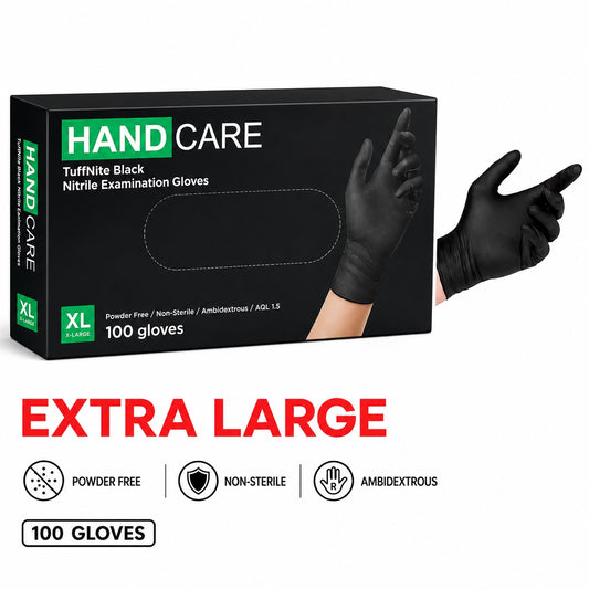 Nitrile Examination Gloves - Extra Large
