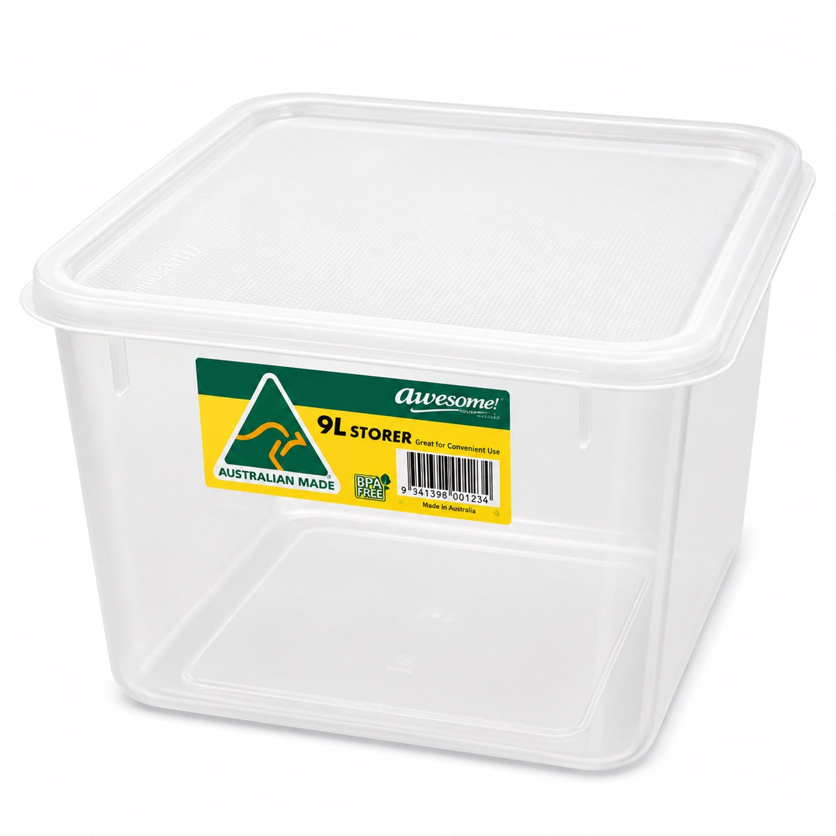 9l Food Container