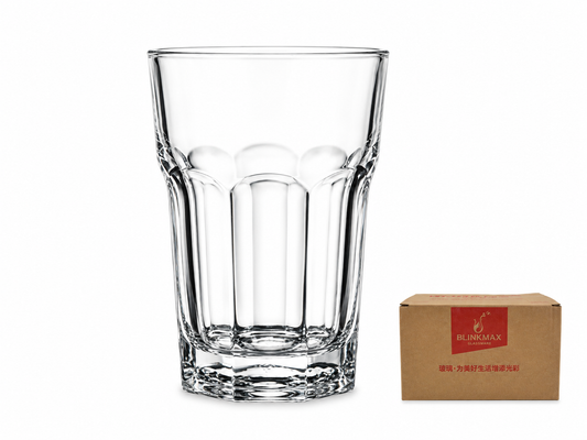 Glass Tumber 310ml 6pk