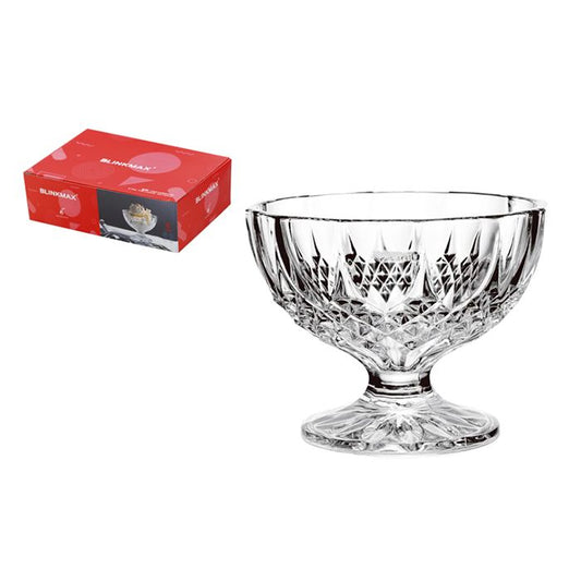 Glass Ice Cream Cup